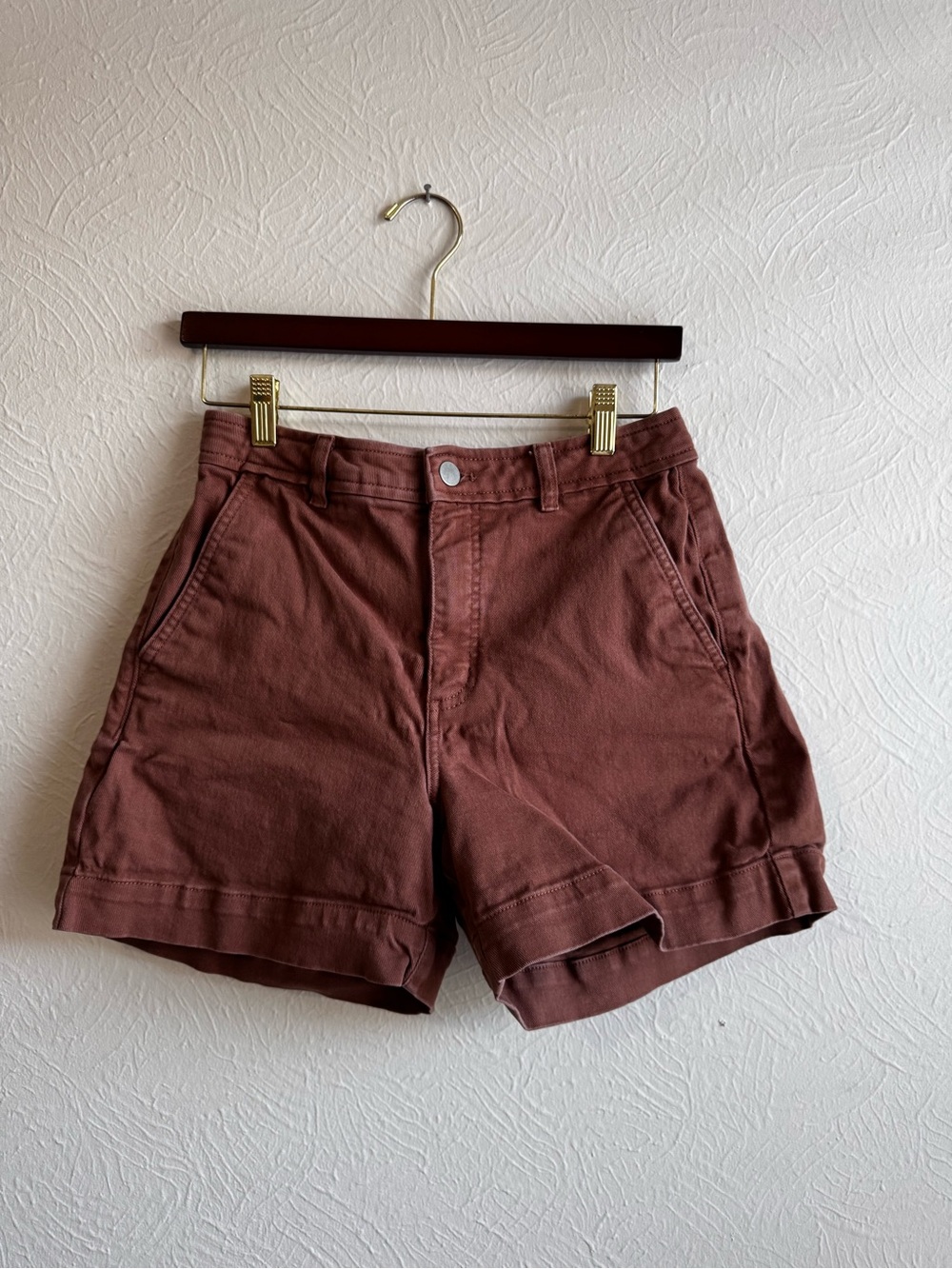 Everlane canvas short